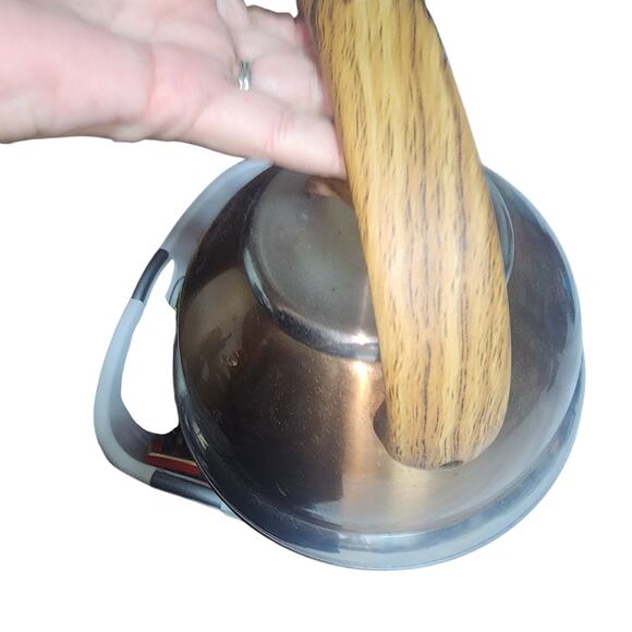 BALDUZZI EUC ITALIAN STYLE INDUCTION TEA POT KETTLE - Picture 8 of 8